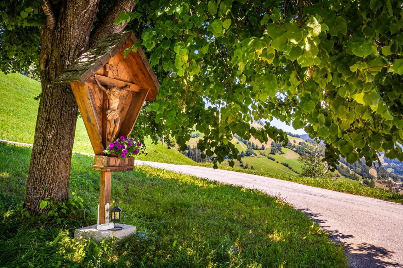 Haus Lindbichl Villa Sankt Johann im Pongau Ngoại thất bức ảnh