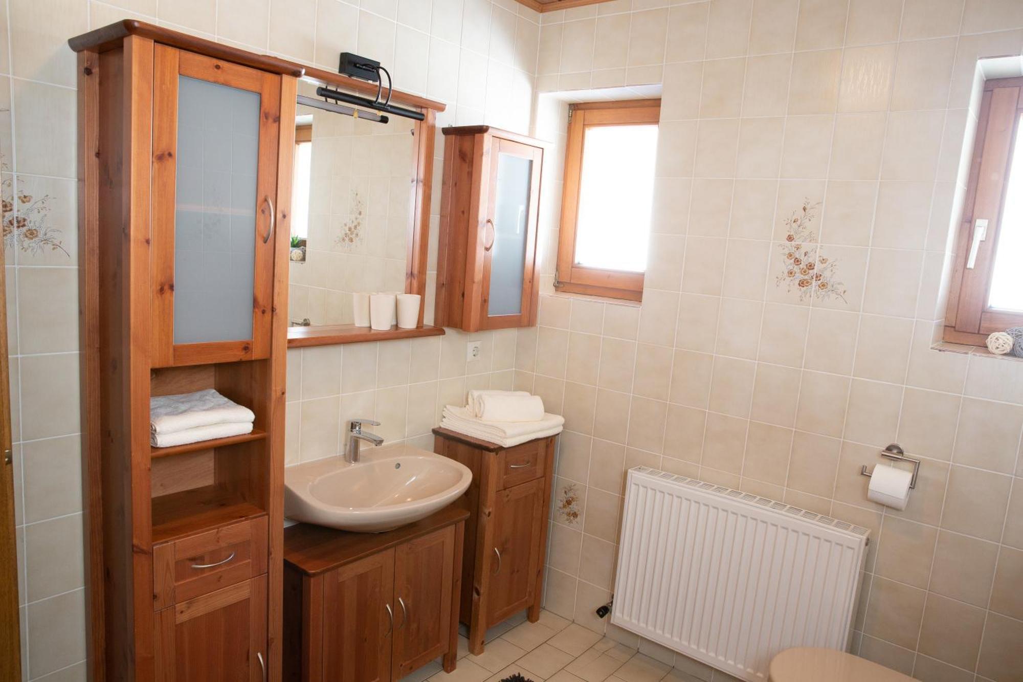 Haus Lindbichl Villa Sankt Johann im Pongau Phòng bức ảnh